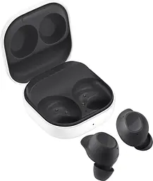 Бездротові навушники Samsung Galaxy Buds FE (R400) чорний (SM-R400NZAASEK) - мініатюра 5
