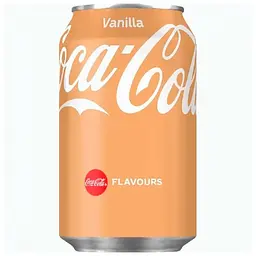 Напій Coca Cola vanilla 330 мл