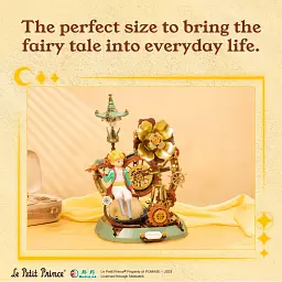 Конструктор Pantasy Le Petit Prince Зоряна подорож (86335) - мініатюра 6