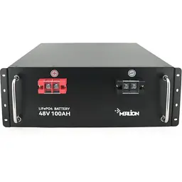 Батарея LiFePo4 Merlion LFP48-100US - мініатюра 2