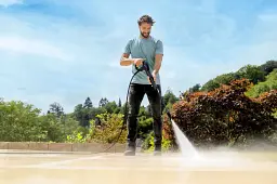 Мийка високого тиску Karcher K7 WCM 3000 Вт, 20-180 бар, 600 л/г, 60м2/г (1.317-400.0) - мініатюра 4