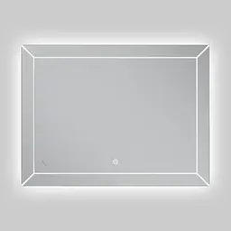 Дзеркало Mixxus Premium Cubic MR14-80x60-Reverse MP6648 - мініатюра 10