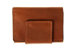 Чоловічий шкіряний гаманець Grande Pelle acs0029274