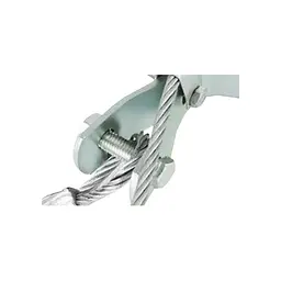 Лебідка Forte HP-2T, 2 крюка 2т, 2 передачи, 3 м трос (121869) - мініатюра 3