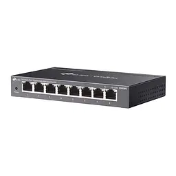 Комутатор ES208G 8xGE, WebSmart TP-Link teh0018252 - мініатюра 4