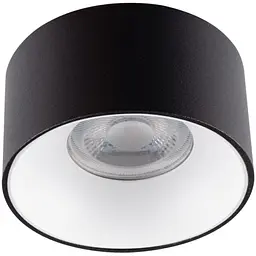 Світильник стельовий точковий Kanlux Mini Riti GU10 B/W (27577)