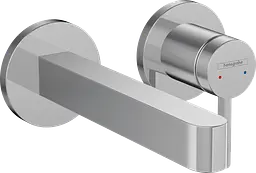 Змішувач для умивальника Hansgrohe Finoris 76051000 хром