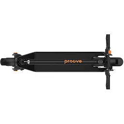 Електросамокат Proove X-City Pro Max чорний з помаранчевим - мініатюра 8