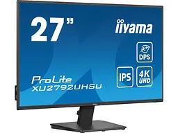 Монітор Iiyama ProLite XU2792UHSU-B6 - мініатюра 2