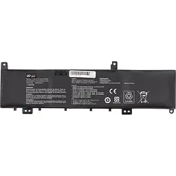 Акумулятор для ноутбуків Asus N580VN (C31N1636) 11.4V 4100 mAh