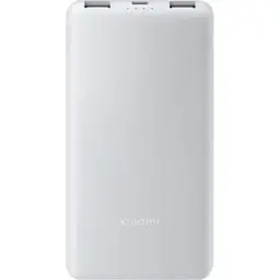 Батарея універсальна Xiaomi 10000mAh 22.5W Lite White (BHR9350GL)