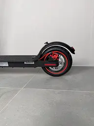 Електросамокат 8,5 дюймів UMI U8s (500W, 11Ah) Чорний +Арр - мініатюра 6
