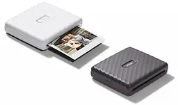Принтер миттєвого друку Fujifilm Instax Link Wide Ash White EX D (16719574) - мініатюра 8