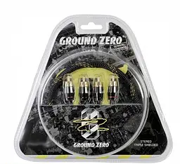Кабель міжблочний Ground Zero GZCC 3.14 X-TP