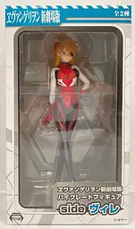 Фігурка SEGA Evangelion Євангеліон Asuka Shikinami Langley Аска Ланглі Зірю 23 см WST E ASL222 - мініатюра 2