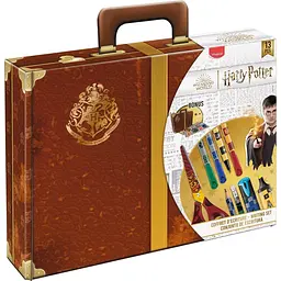 Набір Maped Harry Potter Валіза Гоґвортс (MP.899798) - мініатюра 3