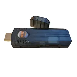 Ігрова консоль Game Box 8K X8 M98 Smart TV Stick 64GB ТВ приставка геймстик + 20000 вбудованих ігор - мініатюра 2