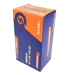 Камера велосипедна CST 27.5х1.50/1.75 FV 48 мм (G0002305)