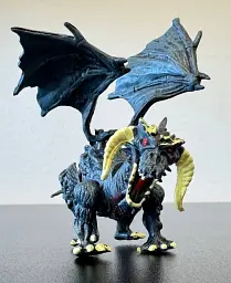 Фігурка дракона блакитного Dino Toys 56641 - мініатюра 5