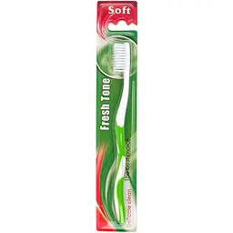 Зубная щетка Fresh Tone Delicate Сlean Soft