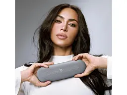 Портативна колонка Beats by Dr. Dre Kim Kardashian Special Edition Dark Gray (MAX44) - мініатюра 6