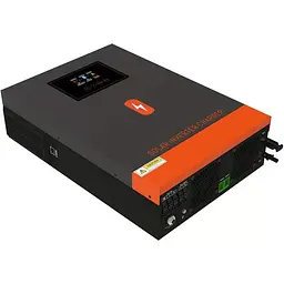 Гібридний сонячний інвертор PowMr POW-HVM4.2M-24V [110642] - мініатюра 3