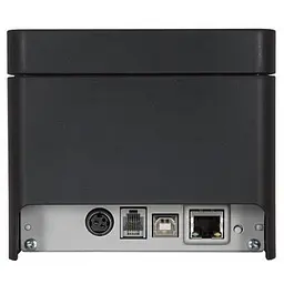 Принтер чеків Citizen CT-E351 Ethernet, USB, Black (CTE351XEEBX) - мініатюра 2