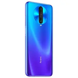 Смартфон Xiaomi Redmi K30 5G 8/256GB Blue Global ROM без NFC - мініатюра 3
