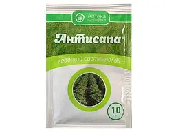 Препарат АНТИСАПА УКРАВІТ 10г 2шт