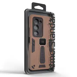 Чохол ArmorStandart Proover для Xiaomi Redmi 15 4G Brown - мініатюра 3