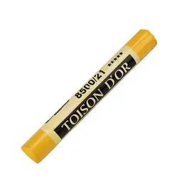 Крейда-пастель "Koh-i-noor" "TOISON D`OR"№8500/21 неаполь жовтий