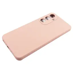 Чохол до мобільного телефона Dengos Soft Samsung Galaxy A35 5G (Pink) - мініатюра 4