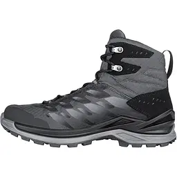 Черевики Lowa Ferrox GTX MID 43,5 Чорний-Сірий - мініатюра 5