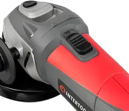 Кутова шліфмашина Intertool DT-0266 [89714] - мініатюра 4