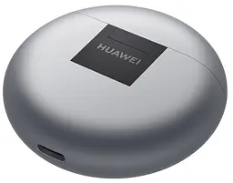 Гарнітура Huawei Freebuds 4 Silver Frost (55034500) - мініатюра 12