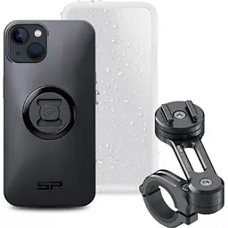 Кріплення на кермо з чохлом SP Connect для Moto Bundle iPhone 13 (53944) [82833] - мініатюра 2