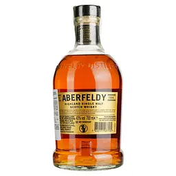Віскі Aberfeldy Exceptionnal Cask StJulian 16 Year Old 43% 0.7 л в подарунковій упаковці - мініатюра 3