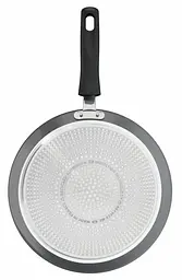 Сковорода Tefal для млинців Renewal 25см алюміній бакеліт сірий kuh0016914 - мініатюра 3