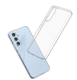 Силіконовий чохол BeCover для Samsung Galaxy A54 5G SM-A546 Transparancy (708969) - мініатюра 5