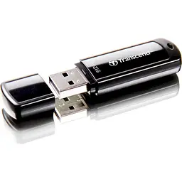 Флеш-накопичувач Transcend JetFlash 512GB USB 3.1 (TS512GJF700) (FFUFTR02108) - мініатюра 2