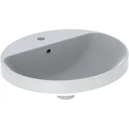Умивальник Geberit Variform 50x45 Білий 500.713.01.2