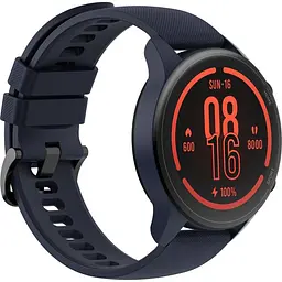 Смарт-годинник XiaomiXiaomi Watch Color Sport Navy Blue Global XMWTCL02 BHR4583GL - мініатюра 4