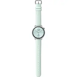 Смарт-годинник Xiaomi Watch S4 41mm Fluororubber Strap Мятно-зелений BHR080CGL (1166773) - мініатюра 3