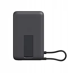 Power Bank Xiaomi Magnetic Bracket Power Bank 10 000 7.5W Grey - мініатюра 2