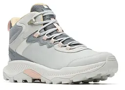 Черевики жіночі Merrell peed Strike 2 LTR MID WP 39 Світло-сірий - мініатюра 2