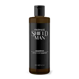 Чоловічий шампунь Farmasi Shield Man Amino Acid 225 мл
