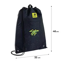 Сумка для взуття Kite 600M Cyber (K25-600M-10) - мініатюра 2