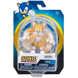 Ігрова фігурка Sonic the Hedgehog Модерн Тейз, з артикуляцією, 6 см (40688i-RF1) - мініатюра 2