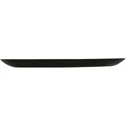Тарілка обідня Luminarc Diana 25 см Black (V0121) - мініатюра 3