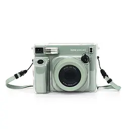 Чохол для фотоапарата Fujifilm Instax Wide 400 прозорий - мініатюра 5